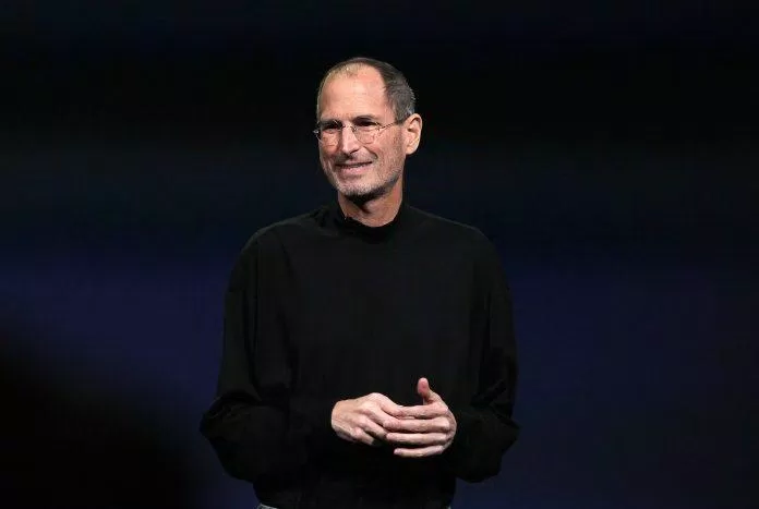 Steve Jobs - người tạo nên sự thành công cho Apple. Ảnh: internet