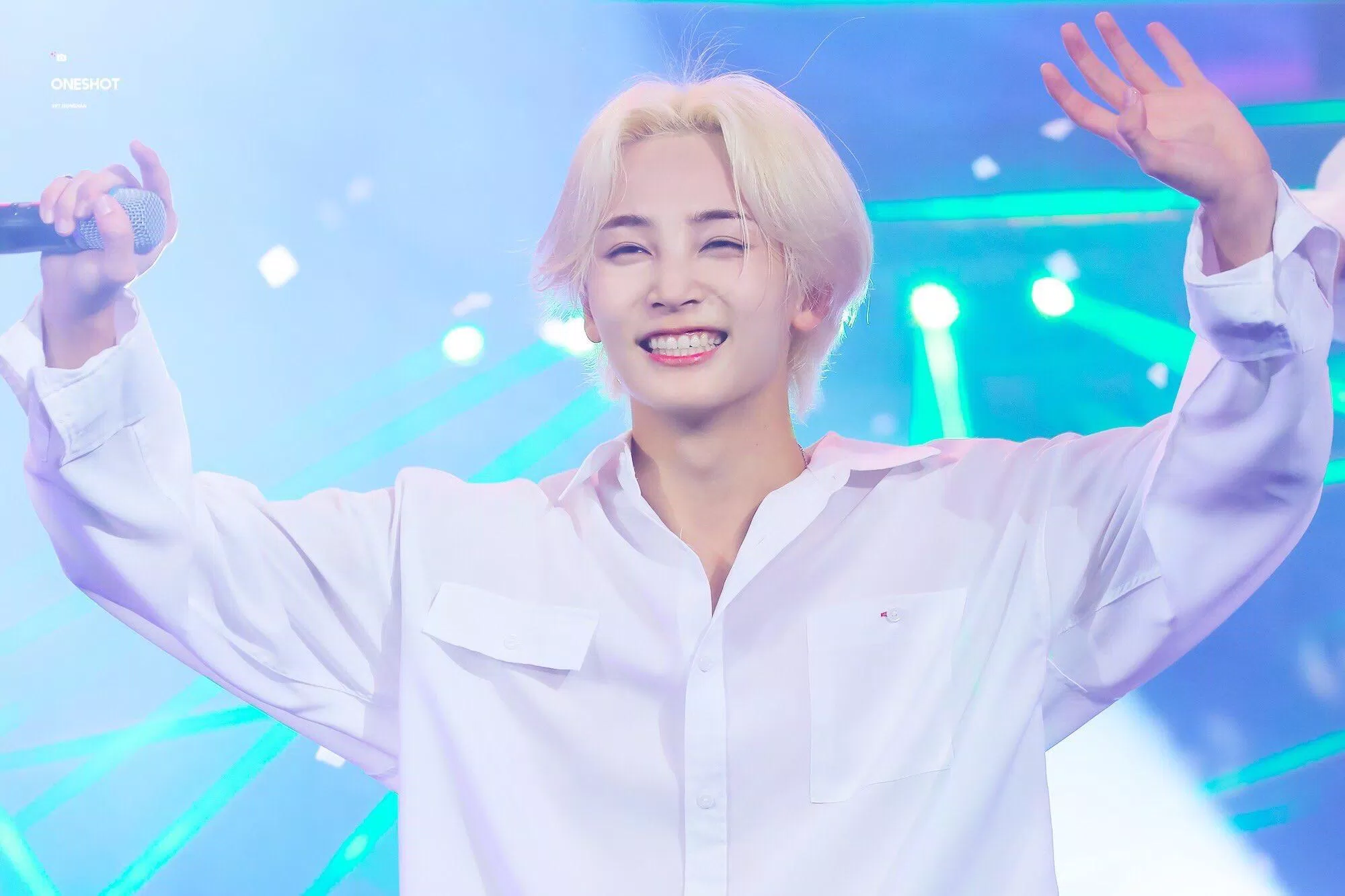 Thành viên Jeonghan (SEVENTEEN)