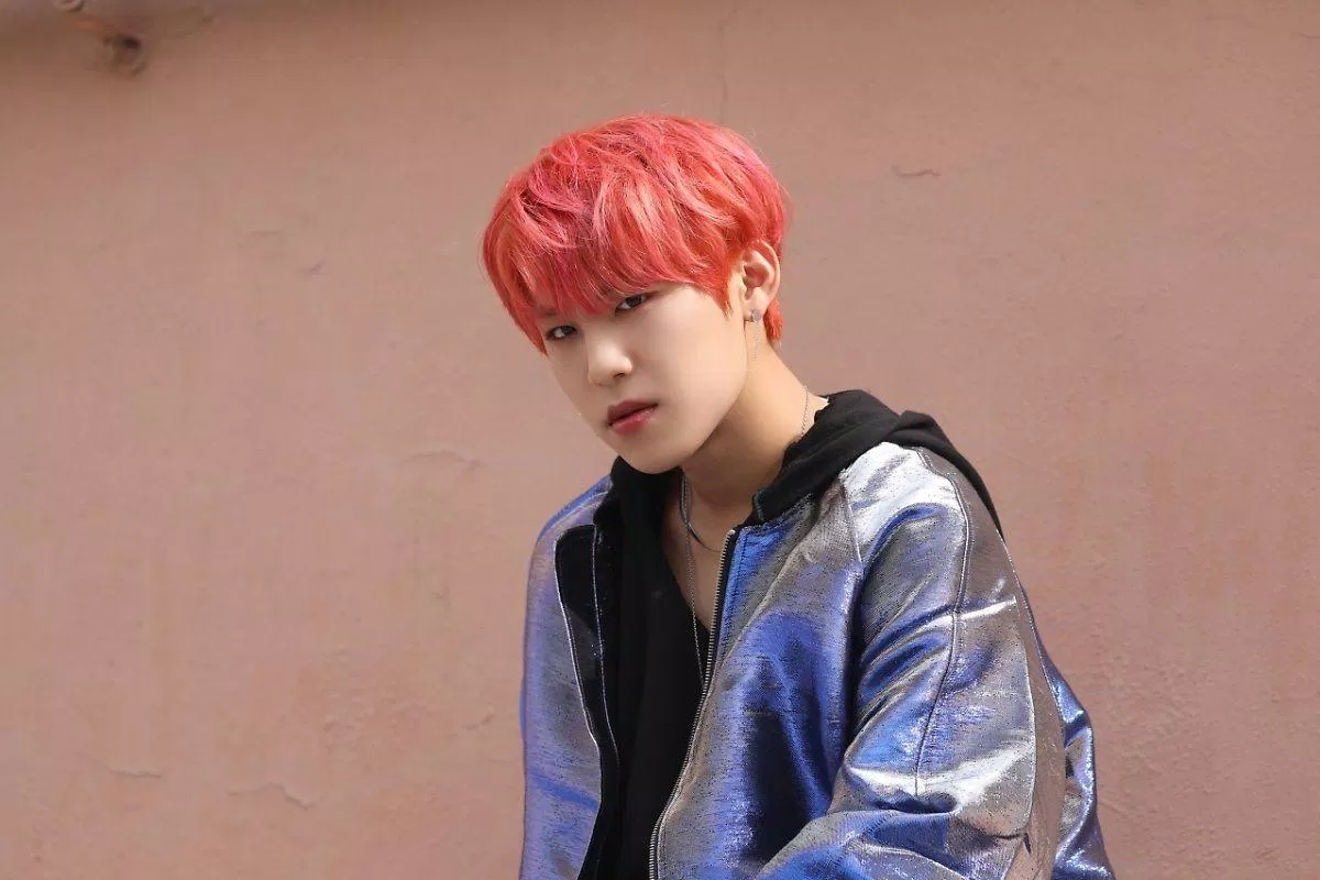 Thành viên Park Woojin (AB6IX) 