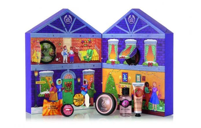 the-body-shop-beauty-advent-calendar-2019