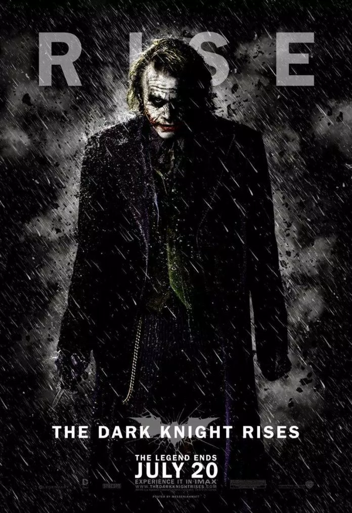 Ảnh minh họa The Dark Knight Rises
