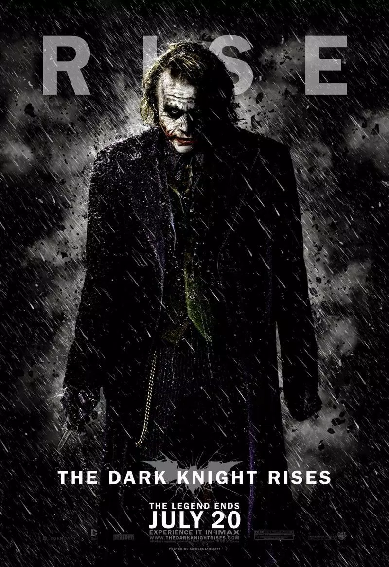 Ảnh minh họa The Dark Knight Rises