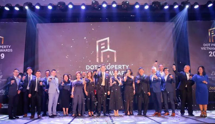 The Dot Property Award