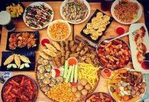 thế giới ăn vặt sài gòn
