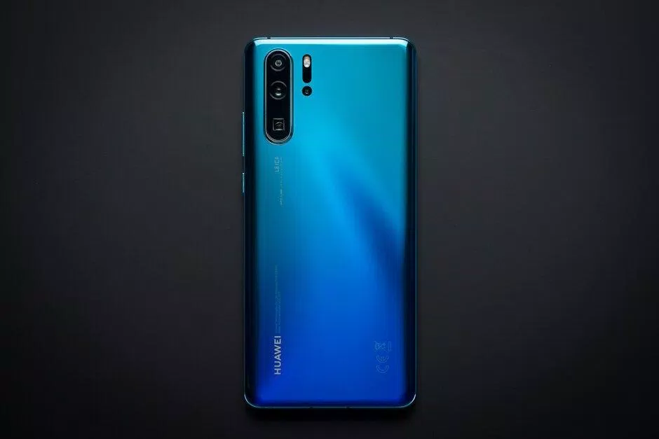 ảnh huawei p40