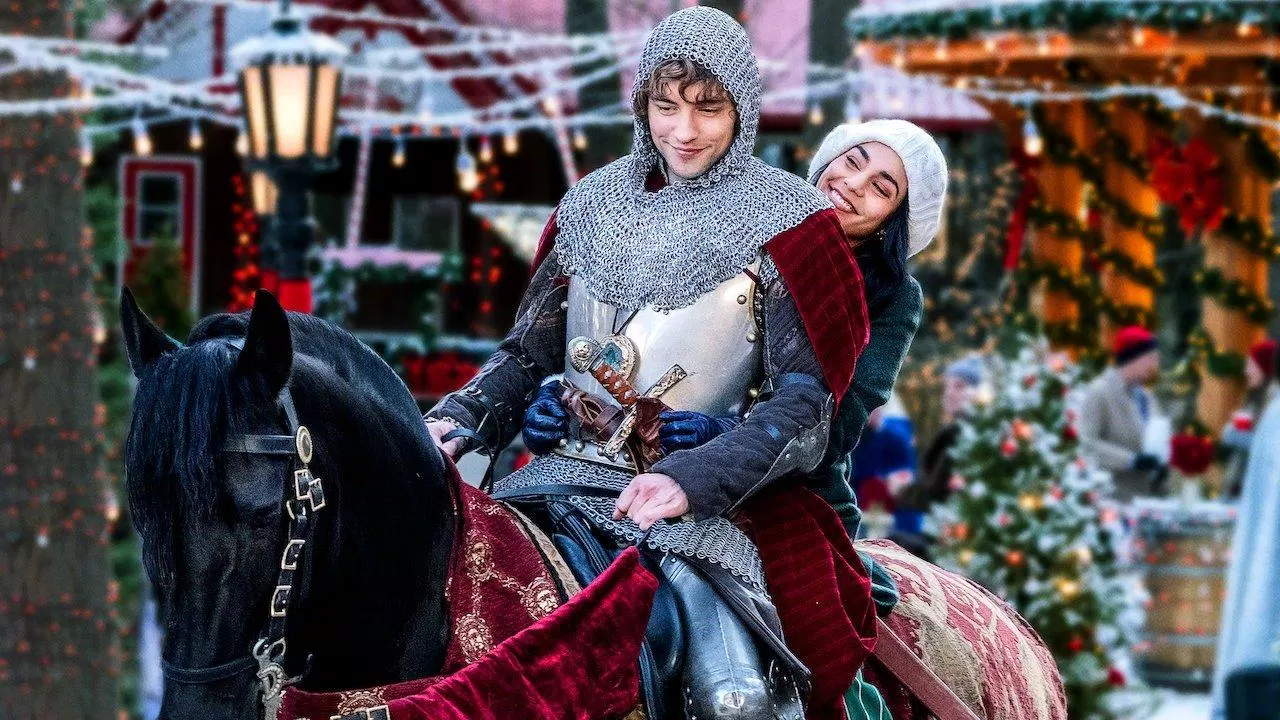 (Ảnh: Internet) The Knight Before Christmas