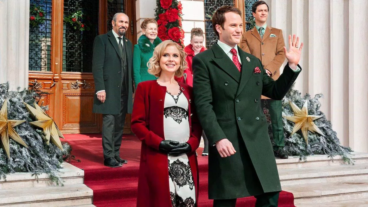Ảnh minh họa A Christmas Prince: The Royal Baby