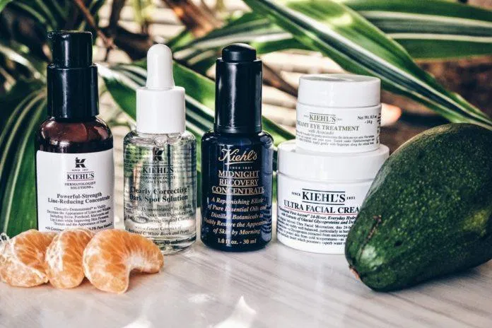 Review mặt nạ ngủ chống lão hoá Kiehls Ginger Leaf & Hibiscus Firming Mask chống lão hóa da giảm nếp nhăn Kiehls mặt nạ Kiehls mặt nạ ngủ mặt nạ ngủ chống lão hoá Kiehls Ginger Leaf & Hibiscus Firming Mask mặt nạ ngủ dưỡng ẩm oải hương review mỹ phẩm tăng độ đàn hồi tinh chất chùm ngây