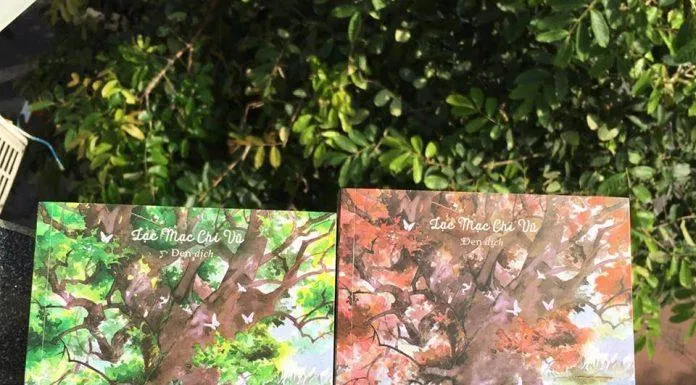 sách nghe kìa thời gian đang hát