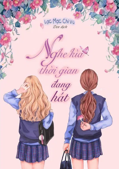 sách nghe kìa thời gian đang hát