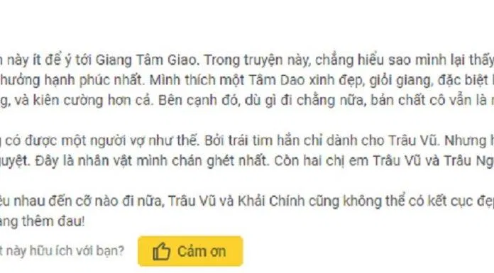 tình yêu thứ ba