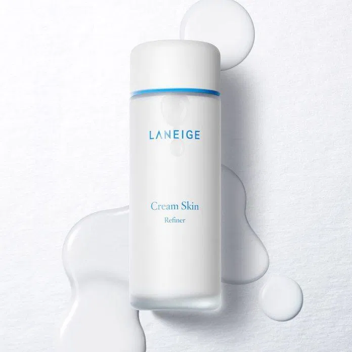 nét Toner Laneige Cream Skin Refiner giúp dưỡng ẩm tối ưu cho làn da của bạn. (Nguồn: Internet).