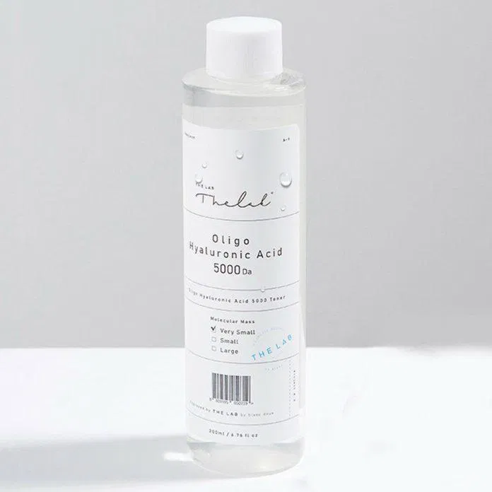 net THELAB Oligo Hyaluronic Acid 5000 với thành phần nhiều dưỡng ẩm đem lại khả năng cấp ẩm tốt nhất. (Nguồn: Internet).