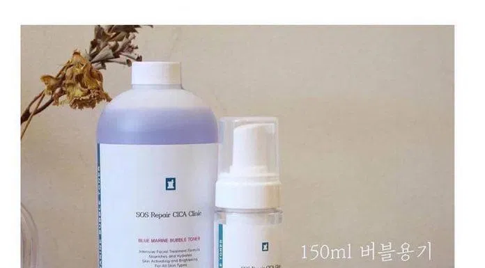net Toner Tosowoong không chứa bất kỳ chất độc hại nào cho làn da của bạn nên phù hợp với cả những làn da nhạy cảm nhất. (Nguồn: Internet).