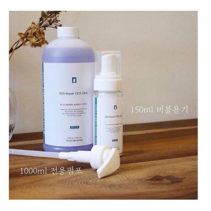 net Toner Tosowoong không chứa bất kỳ chất độc hại nào cho làn da của bạn nên phù hợp với cả những làn da nhạy cảm nhất. (Nguồn: Internet).
