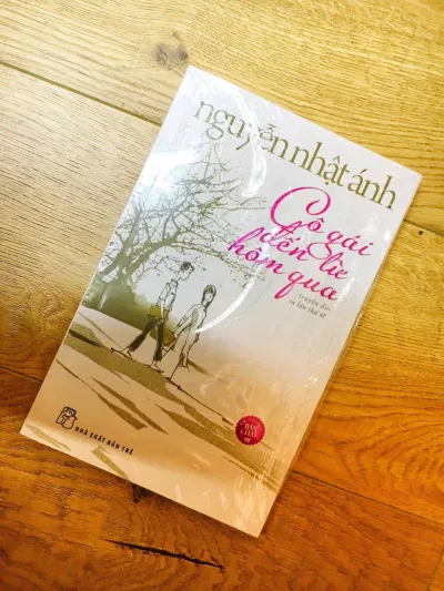 truyện dài Nguyễn Nhật Ánh