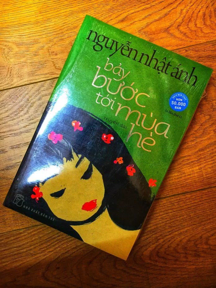 truyện dài Nguyễn Nhật Ánh