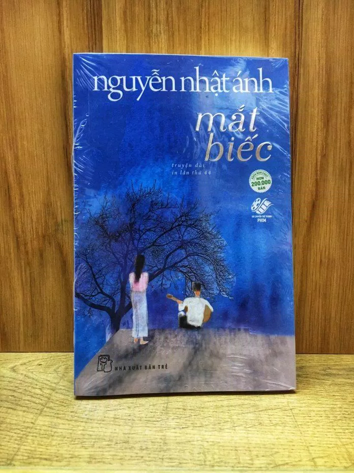 truyện dài Nguyễn Nhật Ánh
