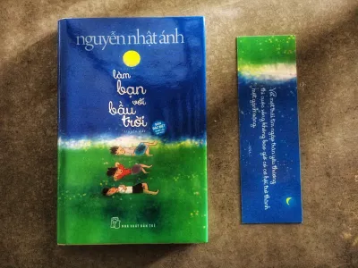 truyện dài Nguyễn Nhật Ánh
