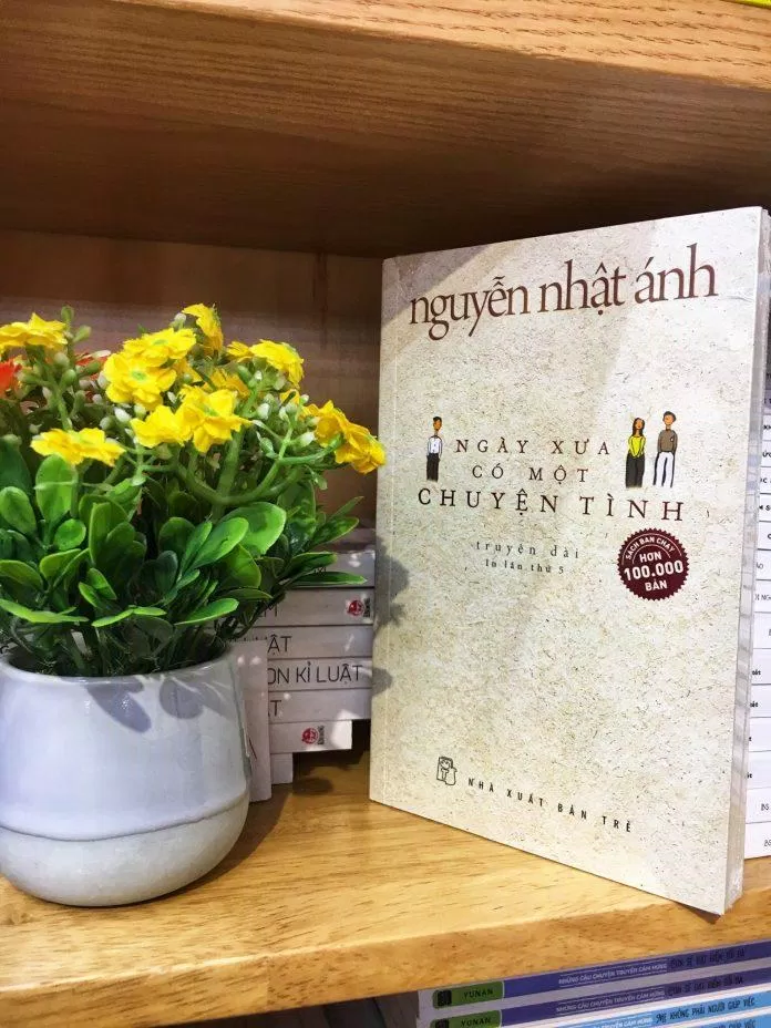 truyện dài Nguyễn Nhật Ánh