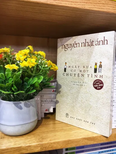 truyện dài Nguyễn Nhật Ánh