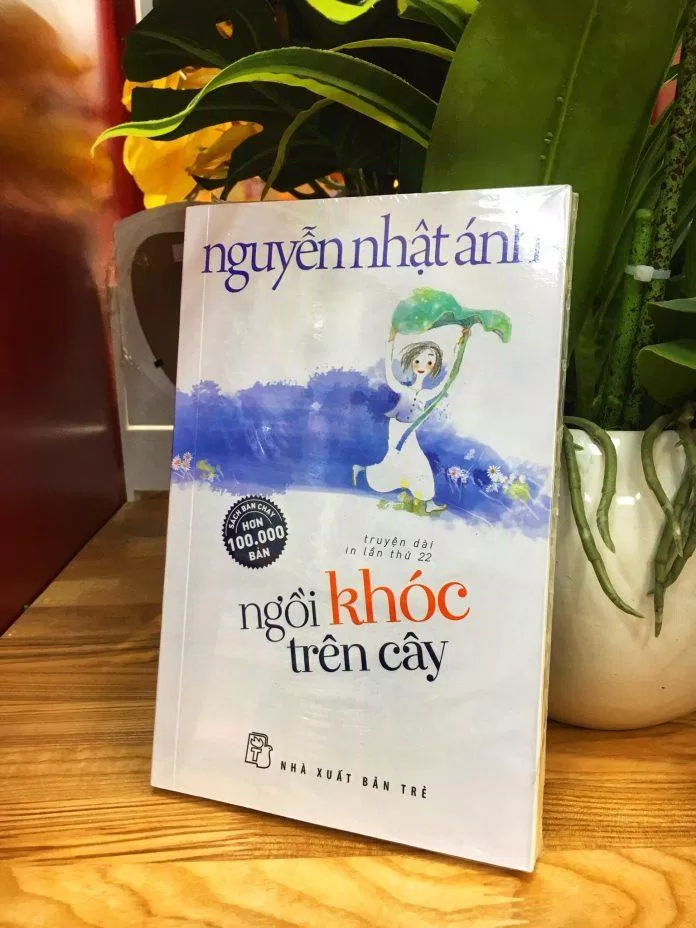 truyện dài Nguyễn Nhật Ánh