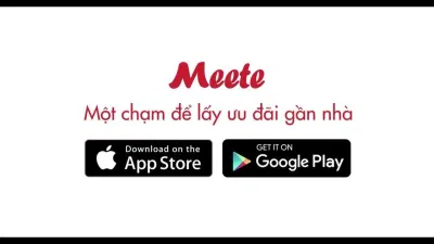 Meete đã có phiên bản trên hệ điều hành IOS và Android. (Nguồn: Internet)