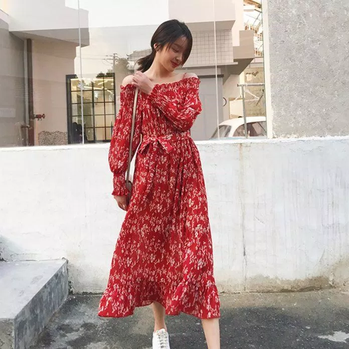 Phối đồ đi chơi tết