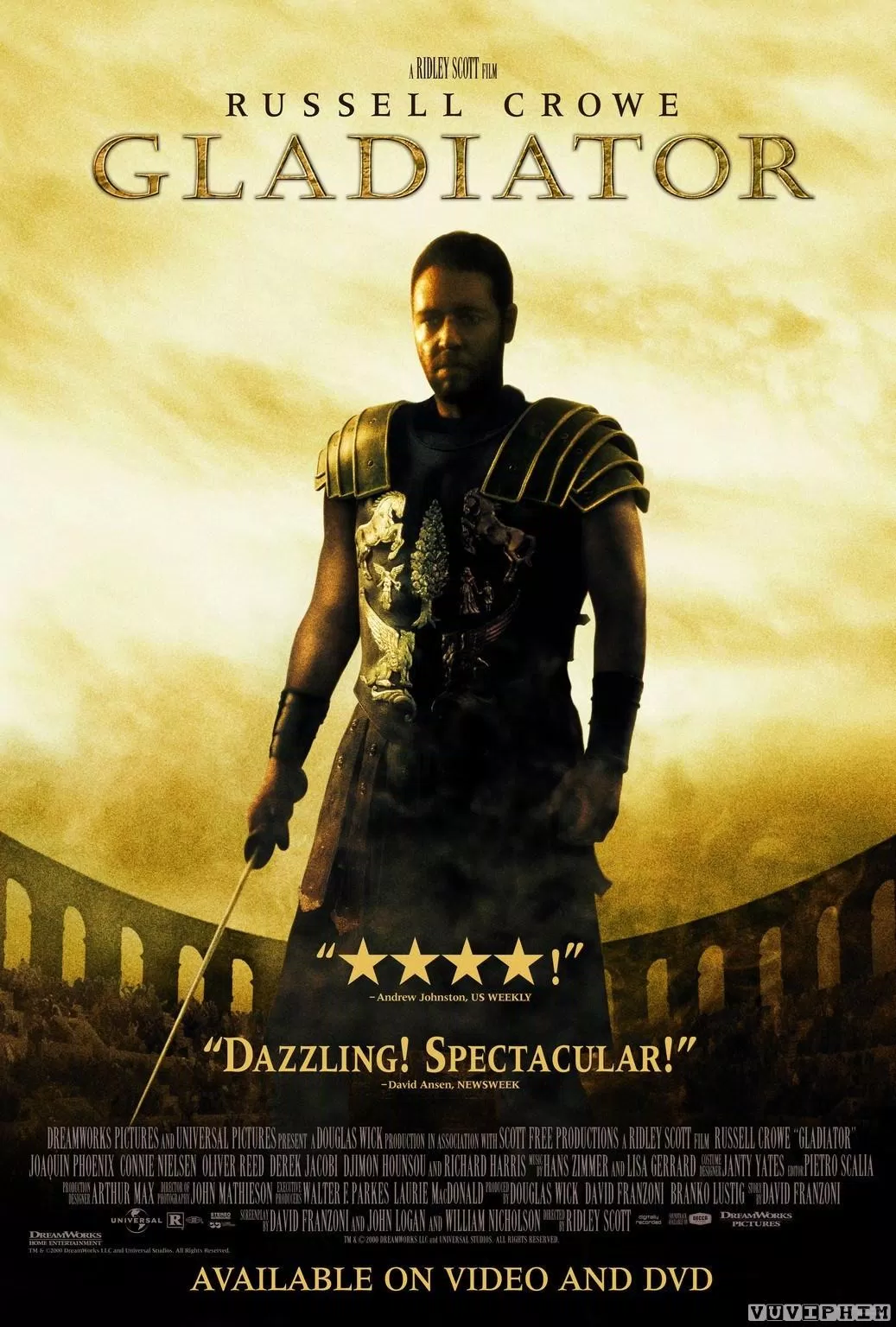 Ảnh minh họa Gladiator