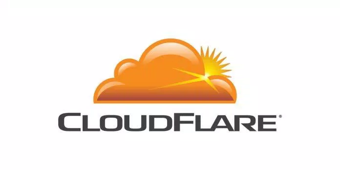 Dịch vụ DNS trung gian CloudFlare. Ảnh: internet