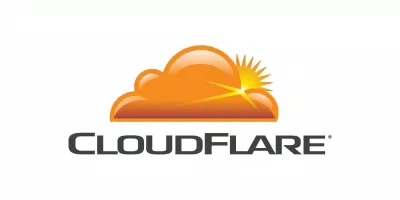 Dịch vụ DNS trung gian CloudFlare. Ảnh: internet