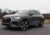 Mẫu xe Audi Q3 2020. Ảnh: internet