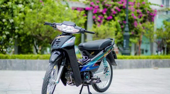 7 chiếc xe máy được độ lại có giá tiền đắt nhất ở Việt Nam năm 2021