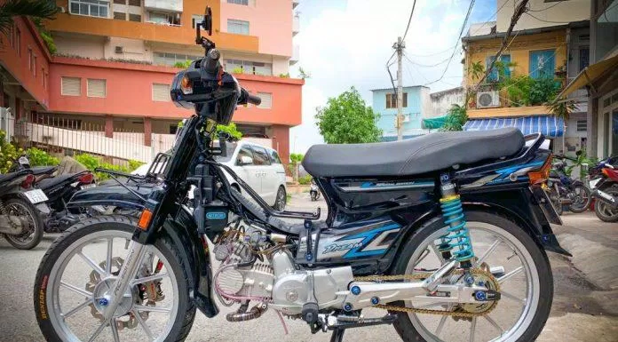 7 chiếc xe máy được độ lại có giá tiền đắt nhất ở Việt Nam năm 2021