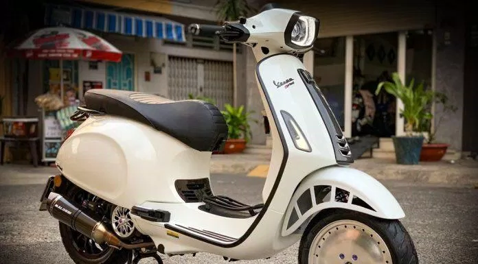 7 chiếc xe máy được độ lại có giá tiền đắt nhất ở Việt Nam năm 2021 