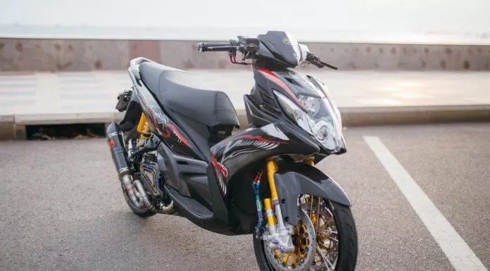 7 chiếc xe máy được độ lại có giá tiền đắt nhất ở Việt Nam năm 2021 