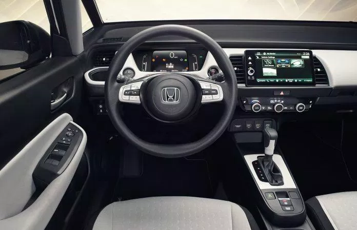 Honda Jazz có nội thất vô cùng tiện nghi. Ảnh: internet Honda Jazz có nội thất vô cùng tiện nghi. Ảnh: internet