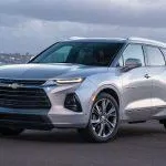 Mẫu xe Chevrolet Equinox 2020. Ảnh: internet