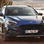 Mẫu xe Ford Focus. Ảnh: internet