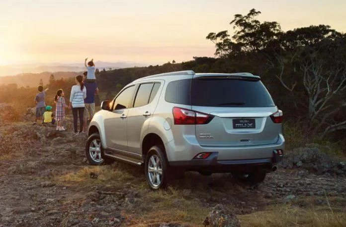 xe SUV Dòng xe SUV thể thao với nhiều ưu điểm nổi trội. Ảnh: internet