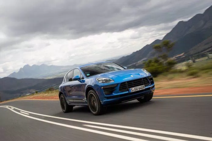 Mẫu xe SUV Porsche. Ảnh: internet Mẫu xe SUV Porsche. Ảnh: internet
