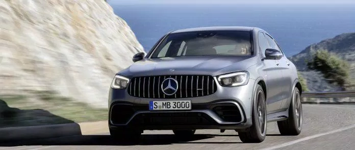 Mẫu xe SUV Mercedes. Ảnh: internet Mẫu xe SUV Mercedes. Ảnh: internet
