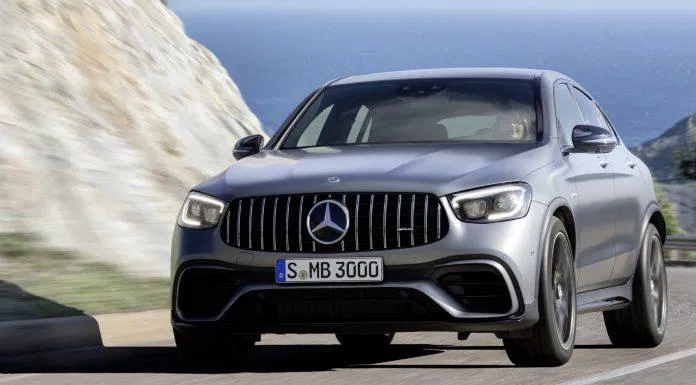 Mẫu xe SUV Mercedes. Ảnh: internet Mẫu xe SUV Mercedes. Ảnh: internet
