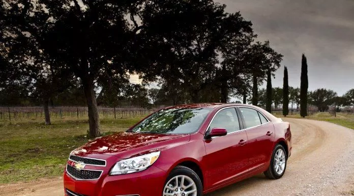 10 car models that are considered the best of Chevrolet
