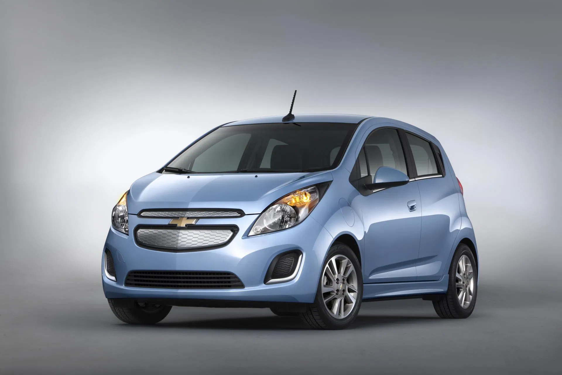 Mẫu xe Chevrolet Spark 2015. Ảnh: internet