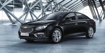 Mẫu xe Chevrolet Cruze 2016. Ảnh: internet