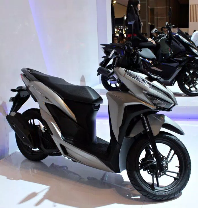 Mẫu xe tay ga Honda Vario 150. Ảnh: internet