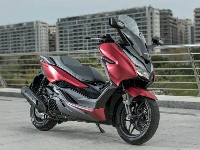 xe tay ga Mẫu xe tay ga Honda PCX 125. Ảnh: internet
