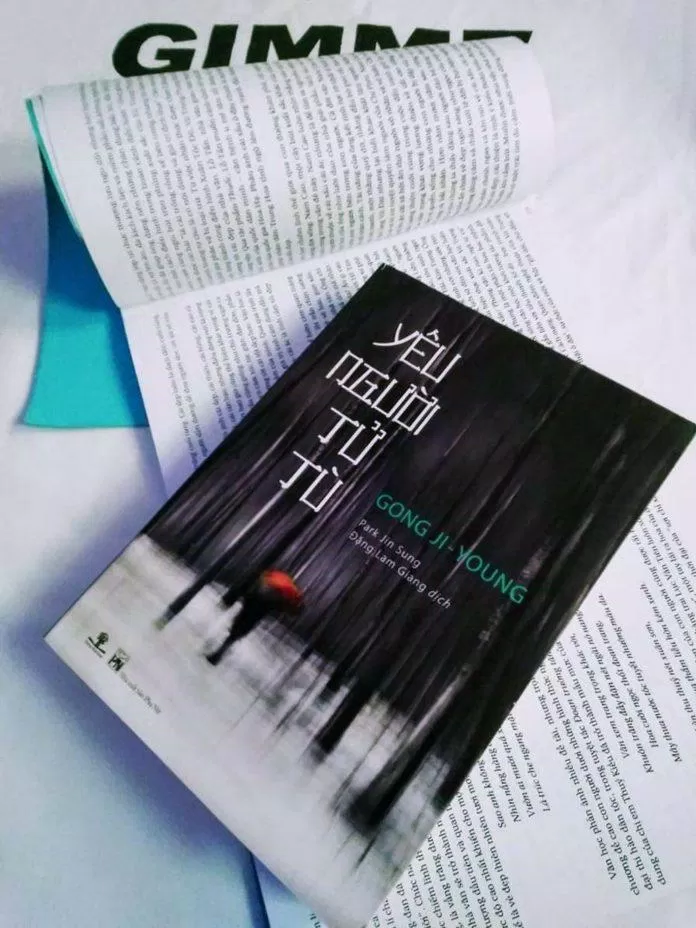 Cuốn tiểu thuyết lãng mạn buồn Yêu Người Tử Tù Cuốn tiểu thuyết lãng mạn buồn Yêu Người Tử Tù