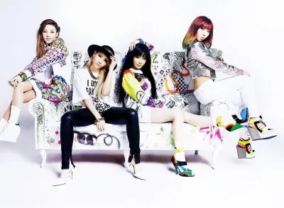 (Ảnh: Internet) 2NE1